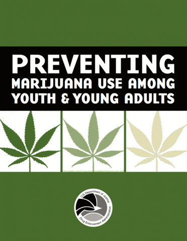 Preventing Marijuana Use Among Youth And Young Adults | International ...